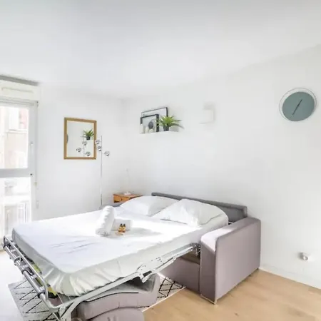 18hor - Superbe Cosy Proche De Cours Julien Apartment