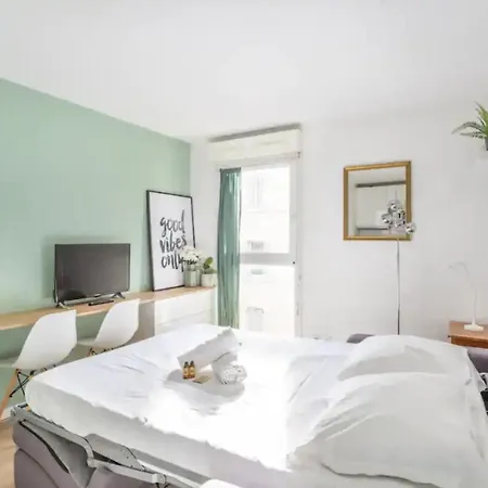 18hor - Superbe Cosy Proche De Cours Julien Apartment