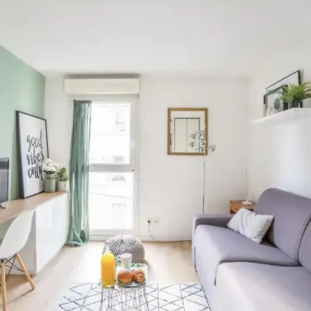 Apartment 18hor - Superbe Cosy Proche De Cours Julien Marseille