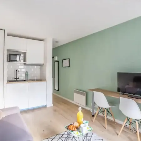 Apartment 18hor - Superbe Cosy Proche De Cours Julien *